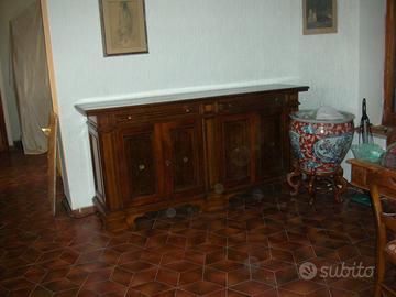 credenza bassa antica