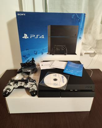 PS4 500gb GOLDHEN