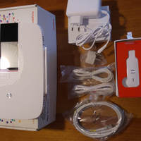 Modem Vofafone Station 2 con chiavetta usb