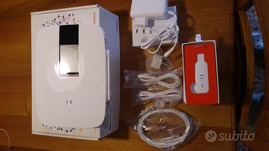 Modem Vofafone Station 2 con chiavetta usb