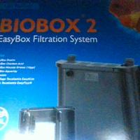 Box di filtraggio per acquari