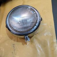 Fanale ciclomotore anteriore modello mini cross