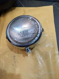 Fanale ciclomotore anteriore modello mini cross