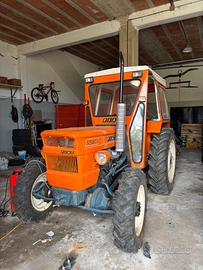 Fiat 550 DT – 4x4 – 55 CV