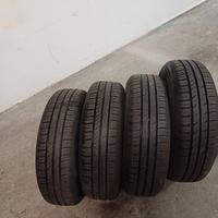 Gomme estive Kumho  "nuove"