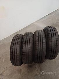 Gomme estive Kumho  "nuove"