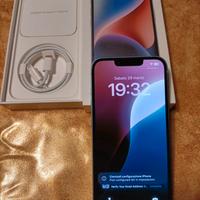 Iphone 14 128 blu