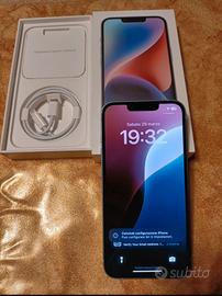 Iphone 14 128 blu