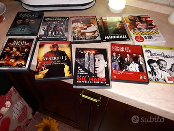 film e cartoni dvd