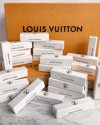 Louis Vuitton Profumo Uomo & Donna Fragranza 2ml