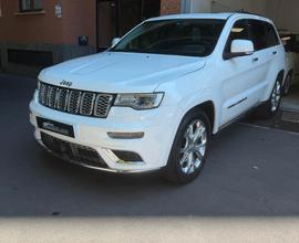 Jeep Grand Cherokee 3.0 V6 CRD 250 CV Multijet II 