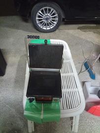 Piastre professionali Milan toast