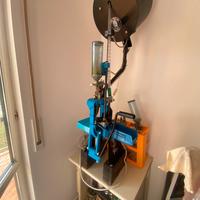 Pressa ricarica Dillon 650