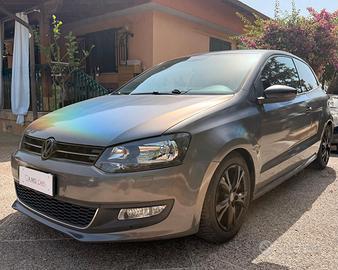 Volkswagen Polo 1.2 TDI DPF 3 porte Trendline PROM