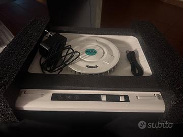 base di raffreddamento notebook gaming llano