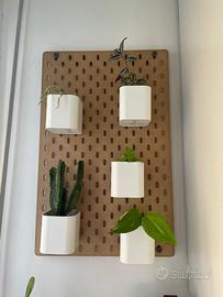 Pannello portaoggetti