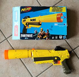 Nerf Fortnite SP-L Elite E6717