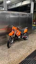 Ktm exc 125