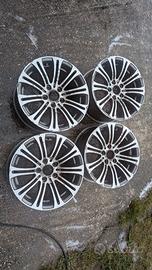 Cerchi 17" BMW e46