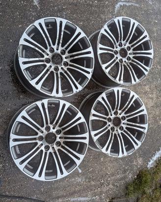 Cerchi 17" BMW e46