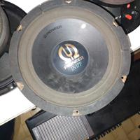 SUBWOOFER FUNZIONANTI ORIGINALI 