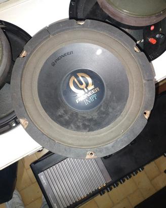 SUBWOOFER FUNZIONANTI ORIGINALI 