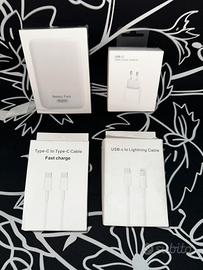 Magsafe iphone caricatore portatile kit completo