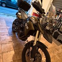 Bmw F800 Gs- full