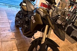 Bmw F800 Gs- full