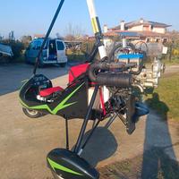  trike rotax 582 x deltaplano ultraleggero 