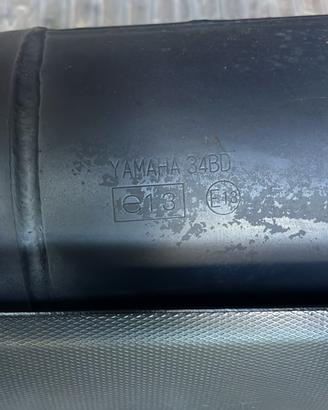 Marmitta X Max 400 2014
