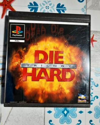 Die Hard Trilogy
