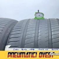Gomme Usate MICHELIN 245 50 19