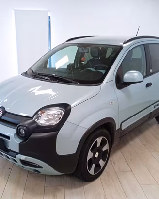 FIAT Panda Cross 1.0 FireFly S&S Hybrid