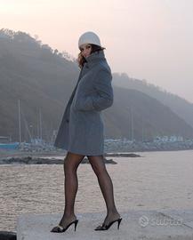 Cappotto Sisley / Grigio