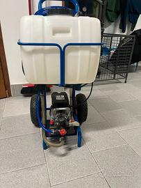 CARRELLO PER IRRORAZIONE
