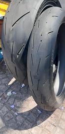 Gomme  moto Diablo Rosso Corsa 4