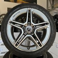 Kit ORIGINALE Mercedes Classe A CLA 225/45/18