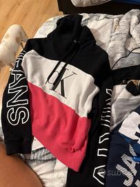 Felpa donna Calvin klein