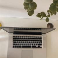 MacBook Pro 15" 2012 - Perfetto per lavoro base