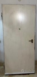 Porta blindata
