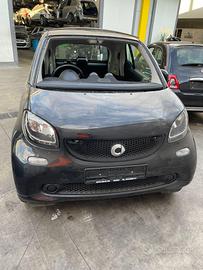 RICAMBI USATI AUTO SMART Fortwo CoupÃ© (W453) M 28