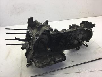 CARTER MOTORE + ALBERO E INGRANAGI RUOTA MOD: M362