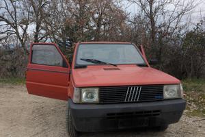 Fiat Panda Young serie I d'epoca