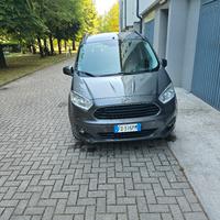 FORD TOURNEO COURIER
