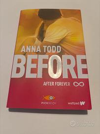 Romanzo - before