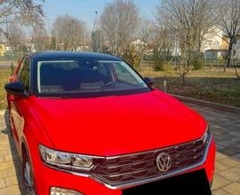 VOLKSWAGEN T-Roc 1.6 TDI SCR Style BlueMotion Te