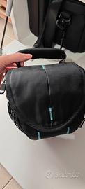 Borsa per fotocamere reflex HAMA