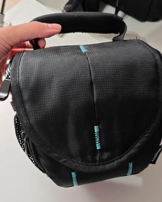 Borsa per fotocamere reflex HAMA