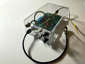 camera eco + Roger beep